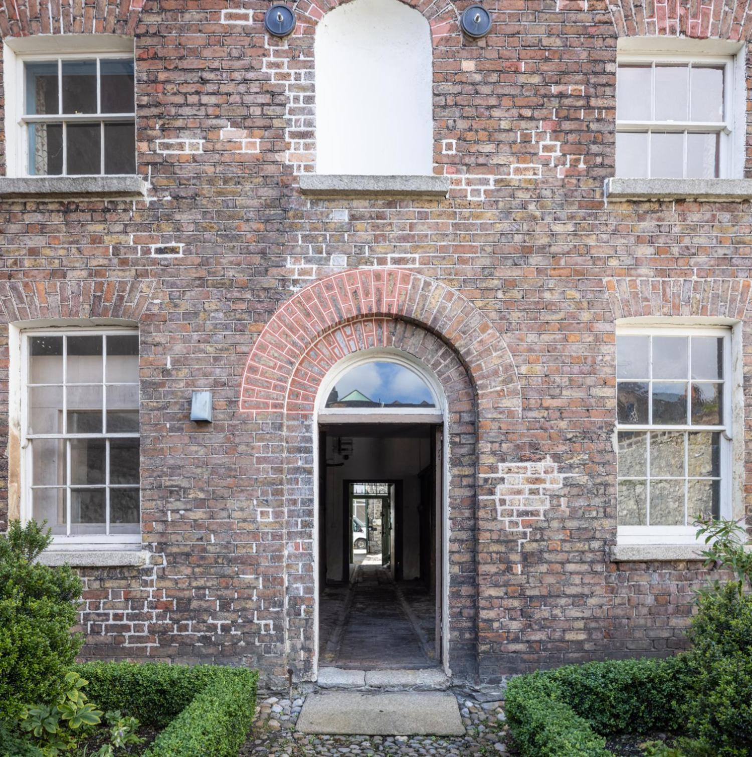 Merrion Mews Дъблин Екстериор снимка